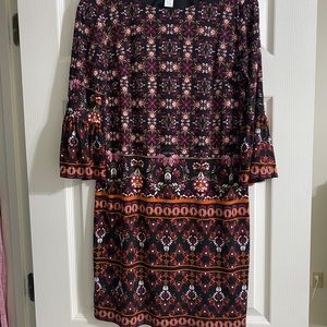 London Times Size 6 Dress